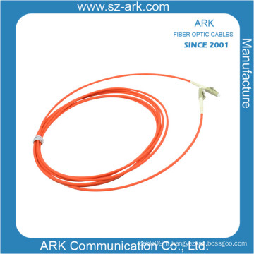 LC-LC Multimode Simplex Fiber Optic Cable / Patchcord